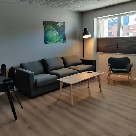 Apartment List Brande