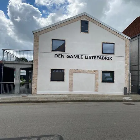 List Apartmán *
