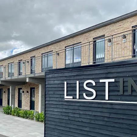 Apartment List Brande