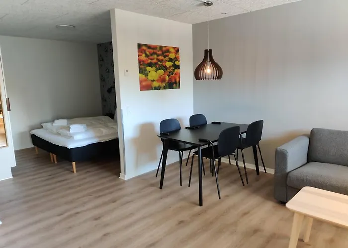 List Apartmán *