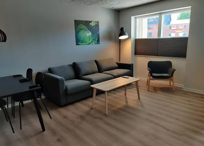 Appartement List Brande