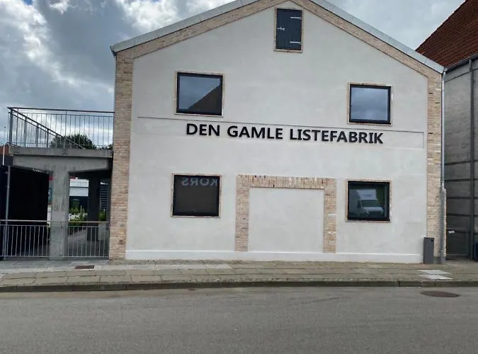 List Apartmán *