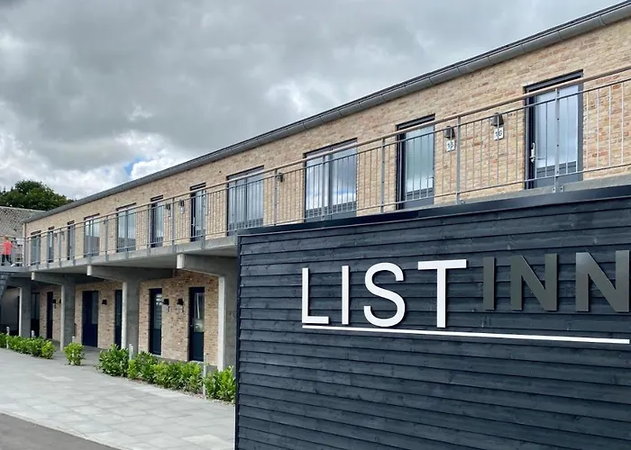 Appartement List Brande